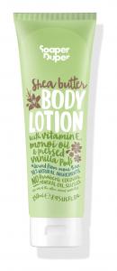 SHEA BUTTER BODY LOTION 250ML
